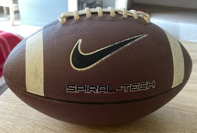 Nike топка за американски футбол