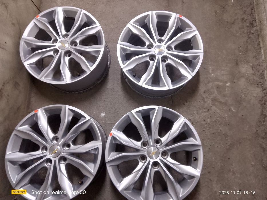 Malibu 2 Premier R17 diska