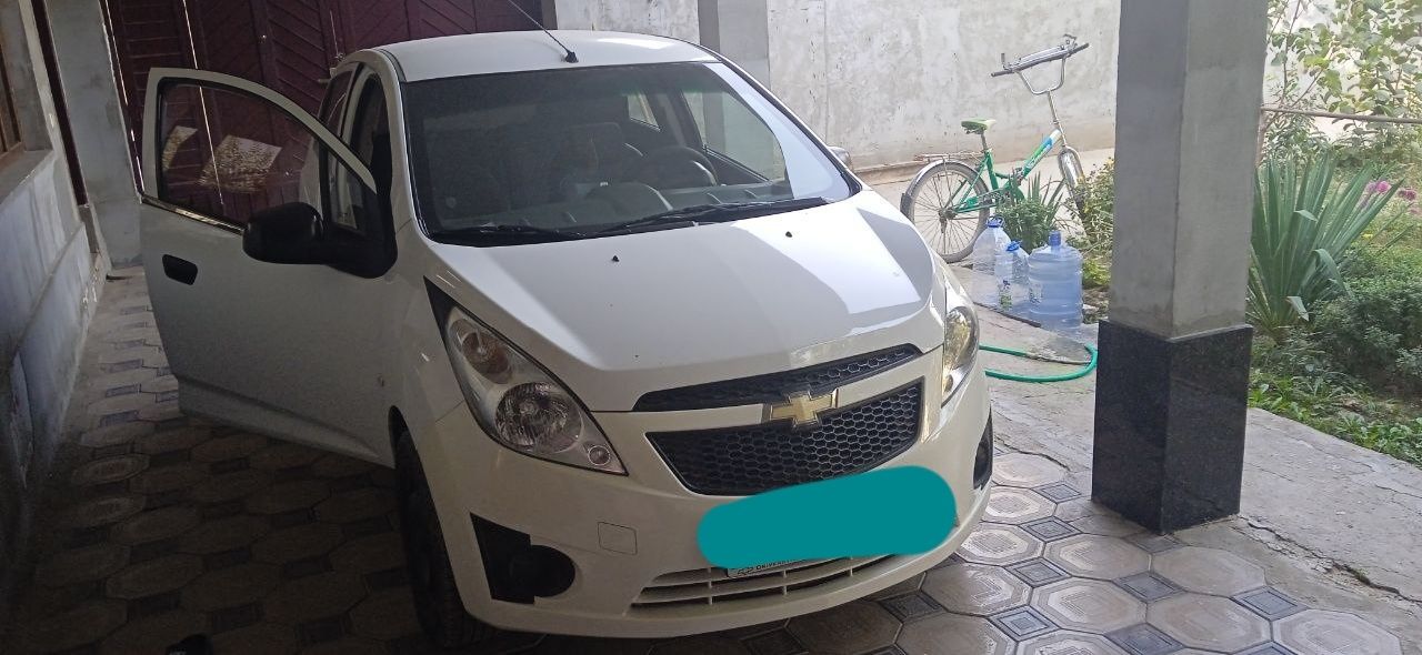 Chevrolet spark 1 pozitsiya