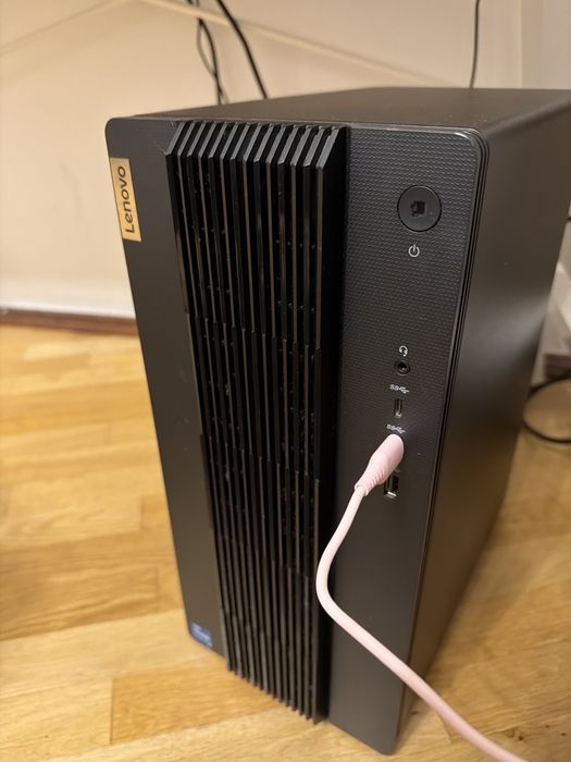 Unitate PC Gaming Calculator LENOVO i5 13500 gtx 1660 super nvidia