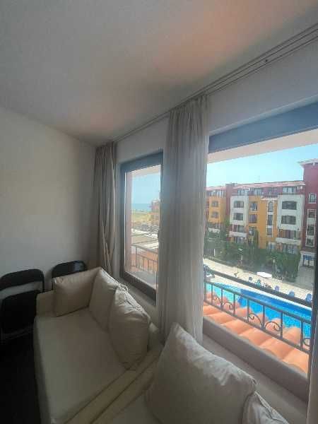 Продава се Едностаен апартамент в Ахелой - 28 кв.м за 965 €/кв.м - Снимка #1