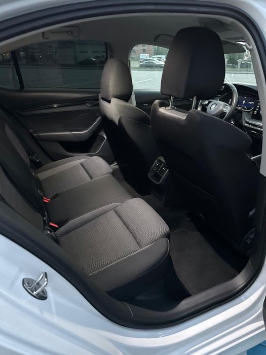Skoda octavia 4 2,0 euro 6