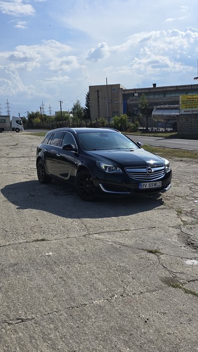 Opel Insignia 2014