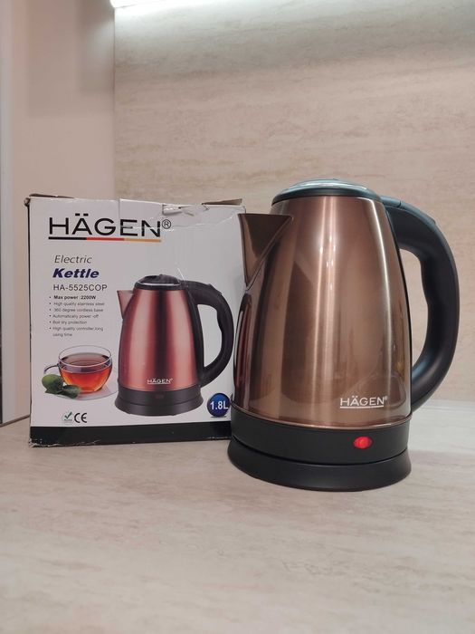 Кана за вода Hagen, Cuivre HA5525 Compact