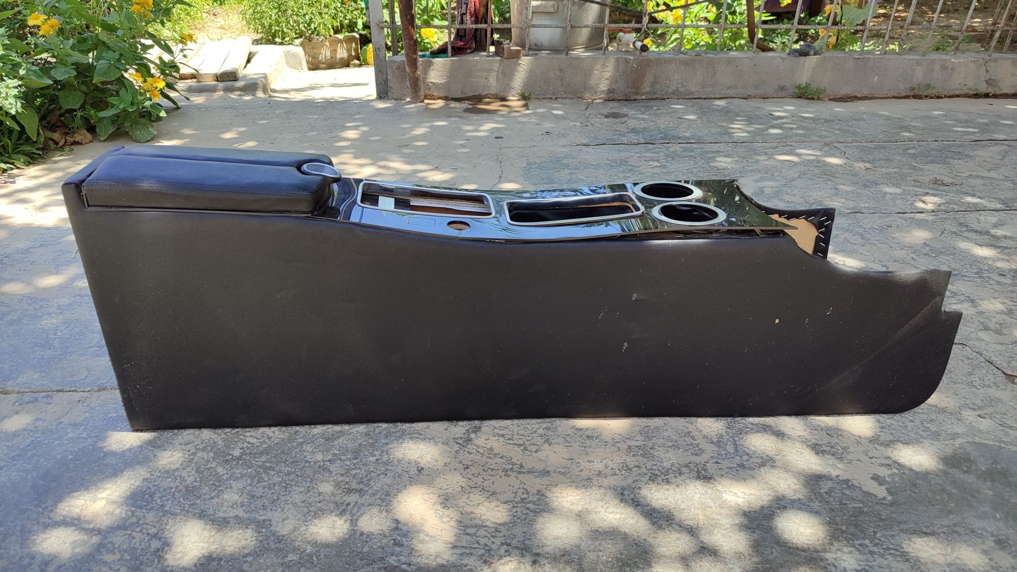 Kobaltga  Malibu bar