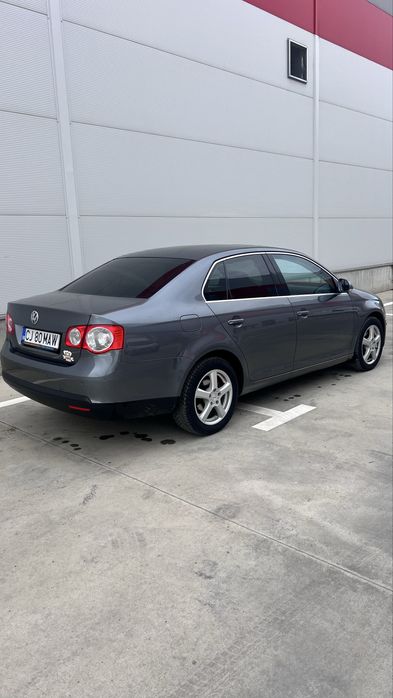 Volkswagen Jetta 1,9 TDI, an fabricație 2007