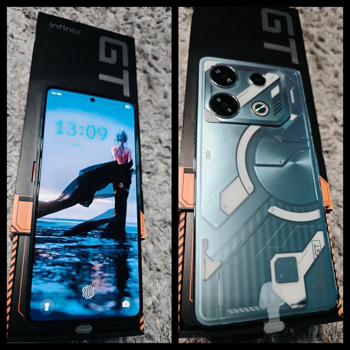 Infinix GT 10 Pro
