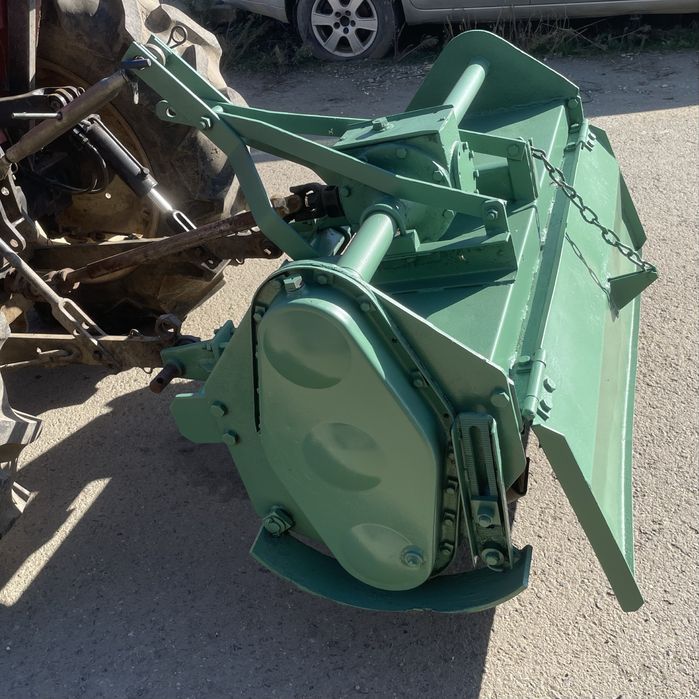 Freză de sol de Oradea romanească U445 leuț