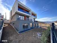 Casa tip duplex cu panorama deosebita!  Constructie premium!