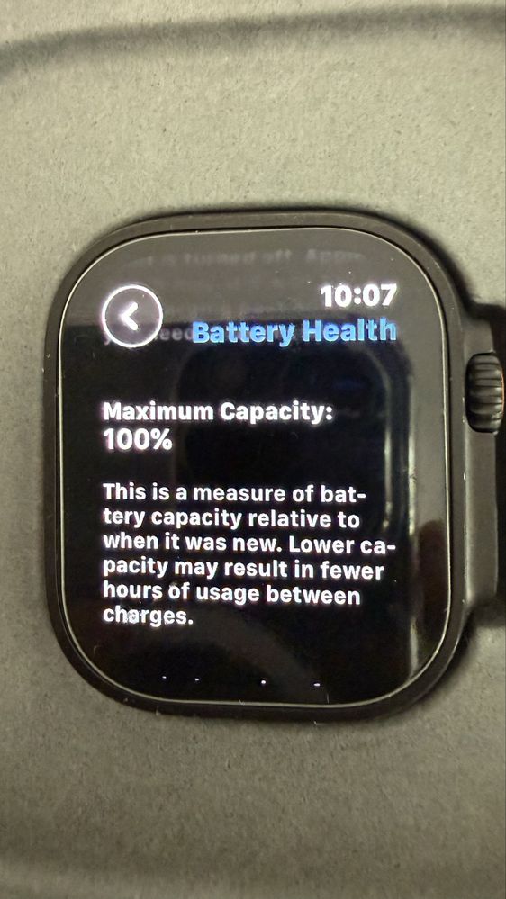 Apple watch ultra 2