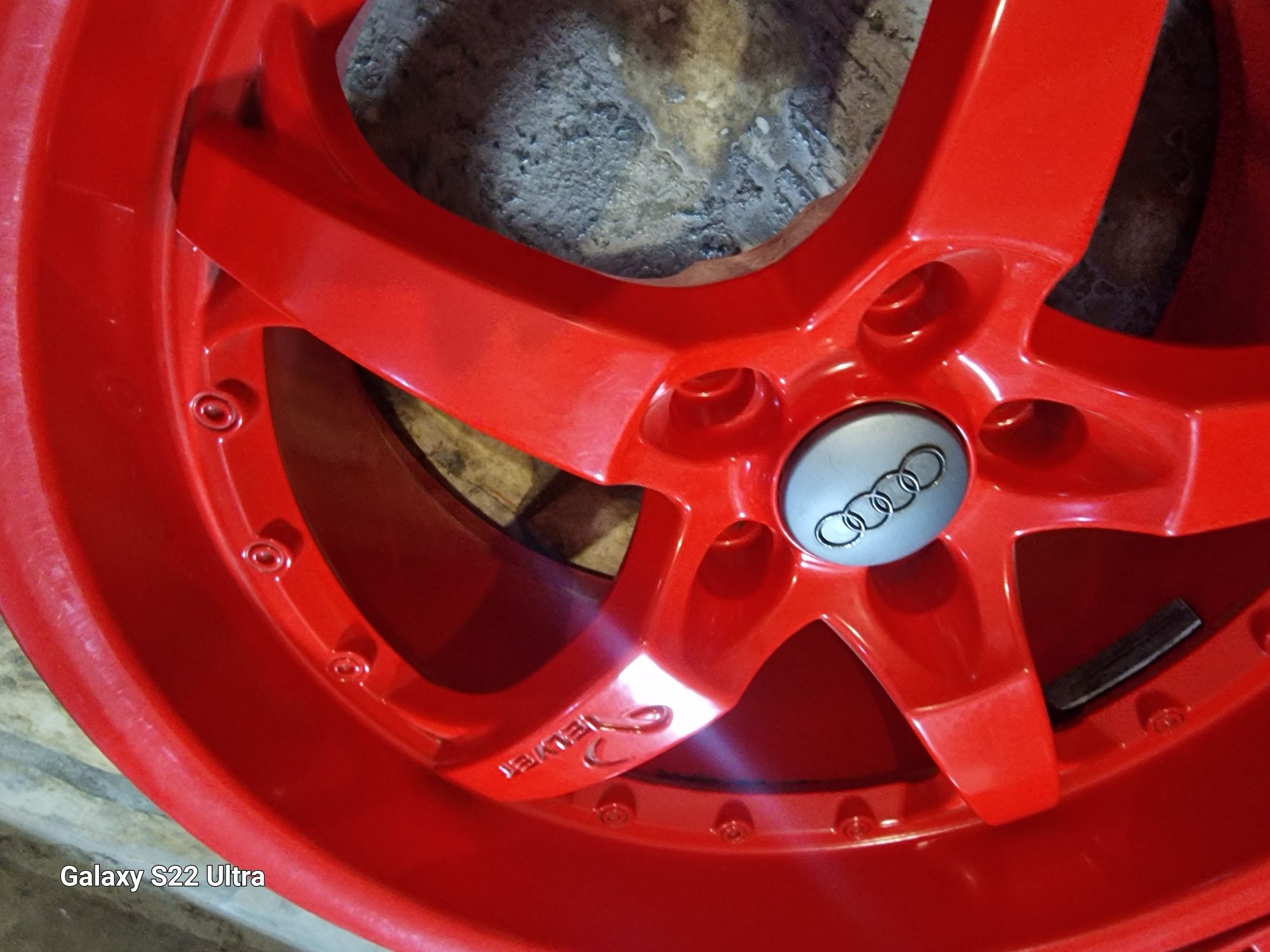 Audi  18 Barracuda Vellvet 18 Mercedes  ЕТ 32 Замъка Ямбол