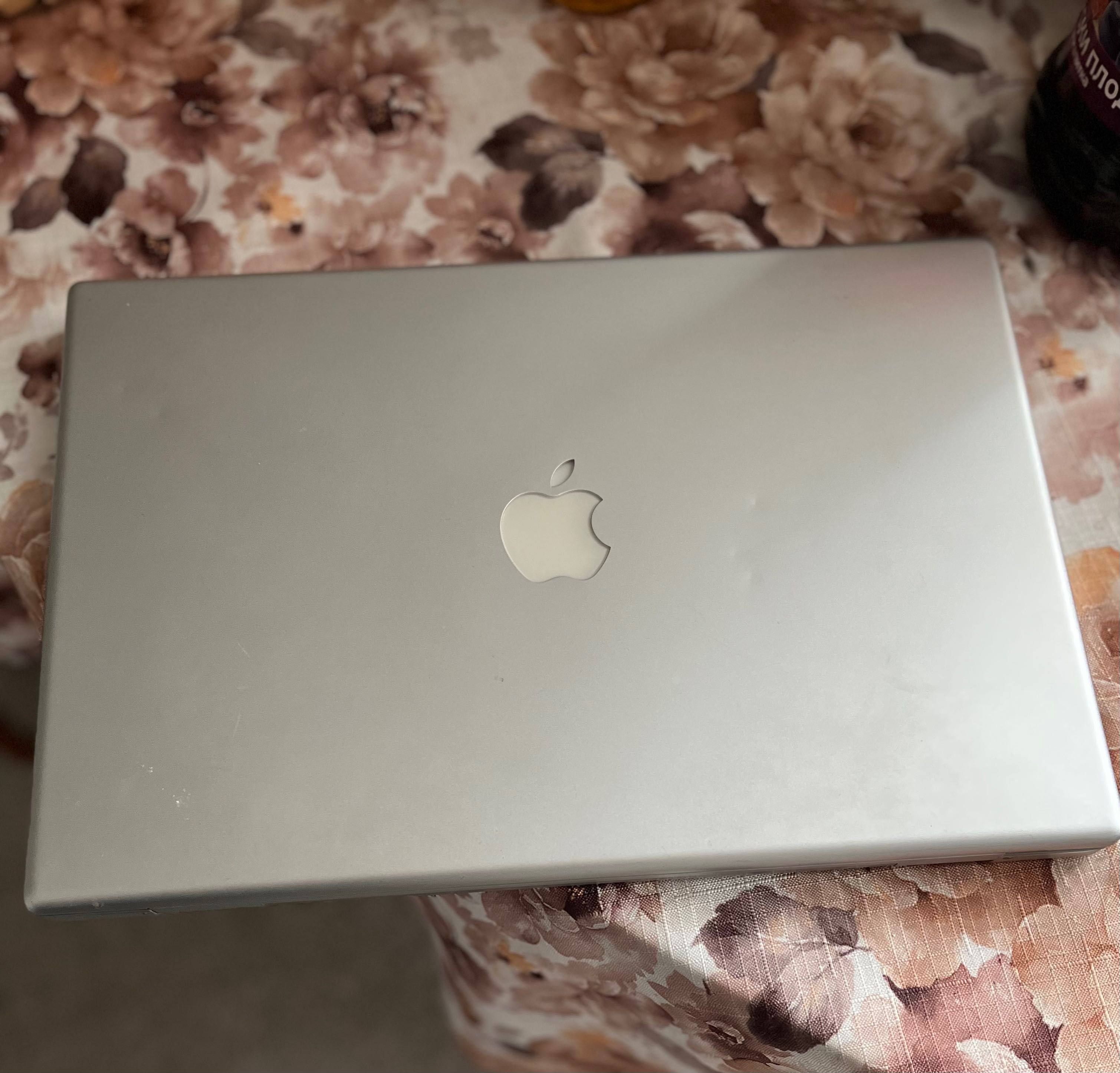 Laptop Mac pro A1150