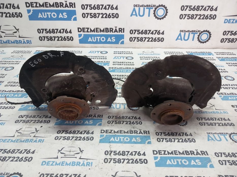 Fuzete 3.0d BMW e60 seria 5 2006