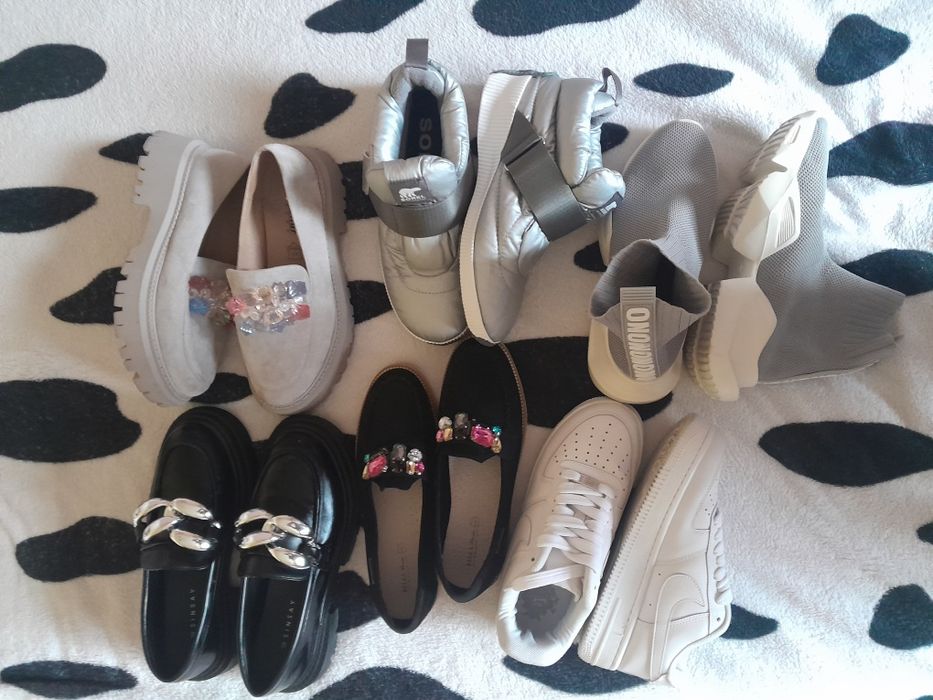 Обувки 39/40 номер