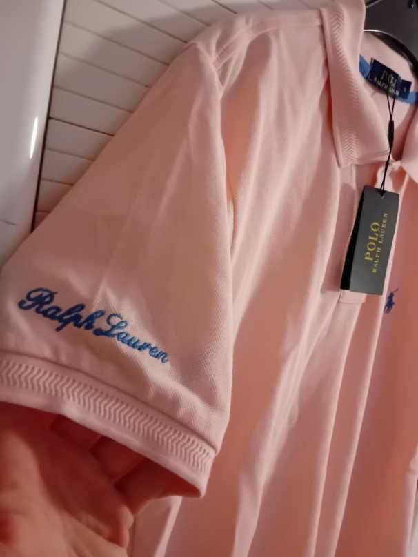 Чисто нова оригинална фланелка Polo Ralph Lauren