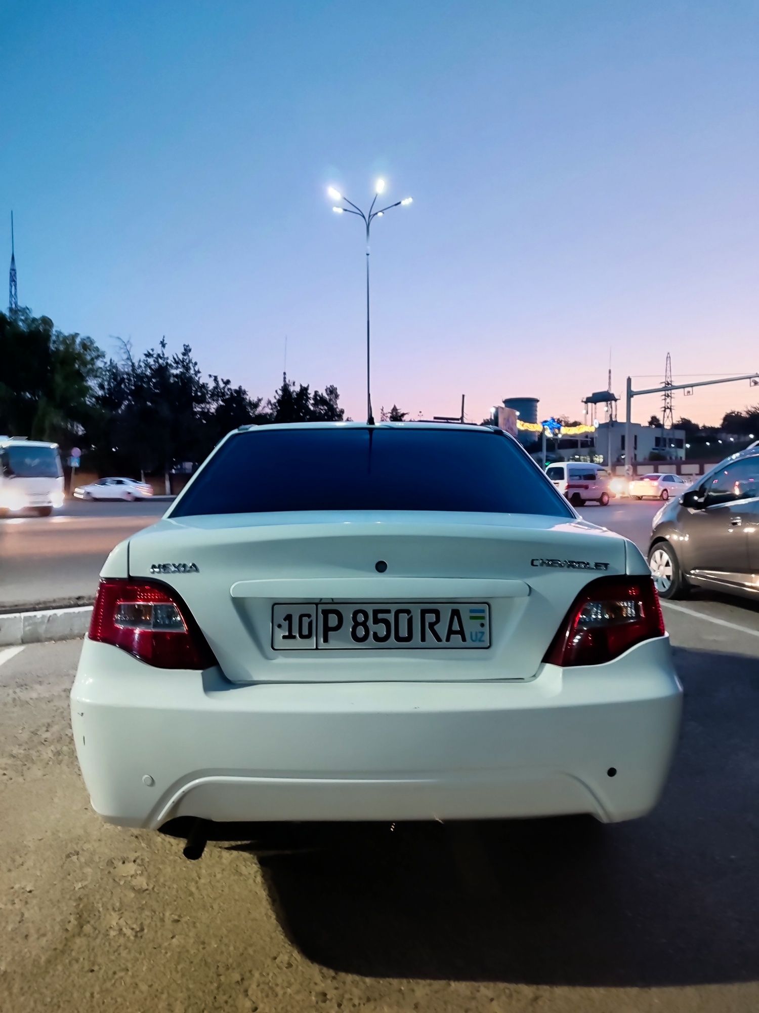 Nexia2 gibrit  2014 bez kondior  5.800 y.e. kelishamz