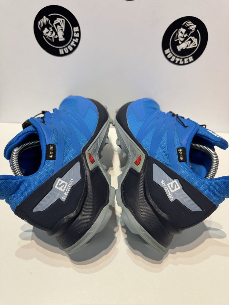 Туристически обувки SALOMON SUPER CROSS GORE-TEX  .Номер 42