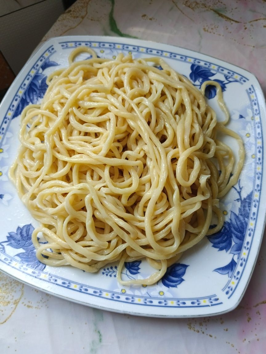 Тесто для лагмана