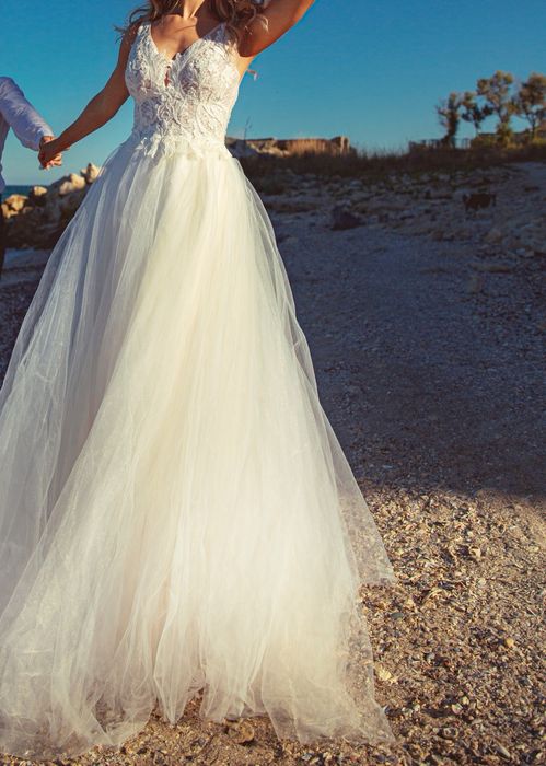 Rochie de Mireasa Pollardi