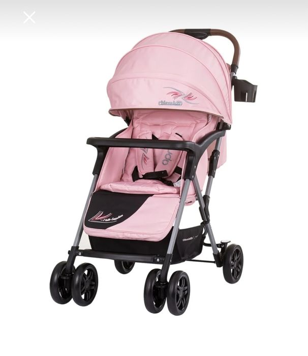 Carucior sport roz