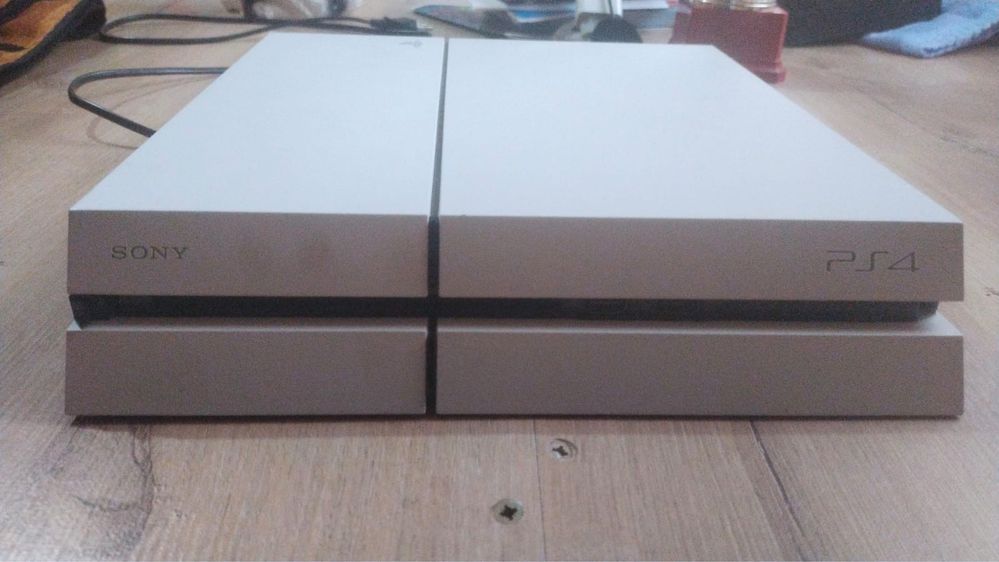 Плейстейшн. Playstation 4