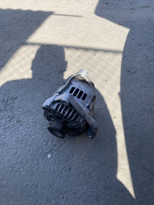 Vand alternator BMW e90 M47.