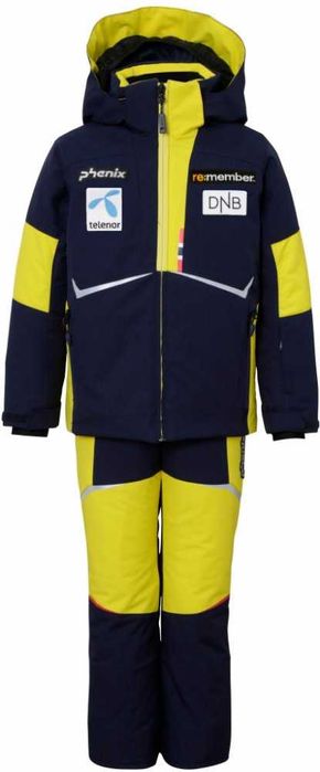 Детски ски екип за момче 8-12 Phenix suku suku