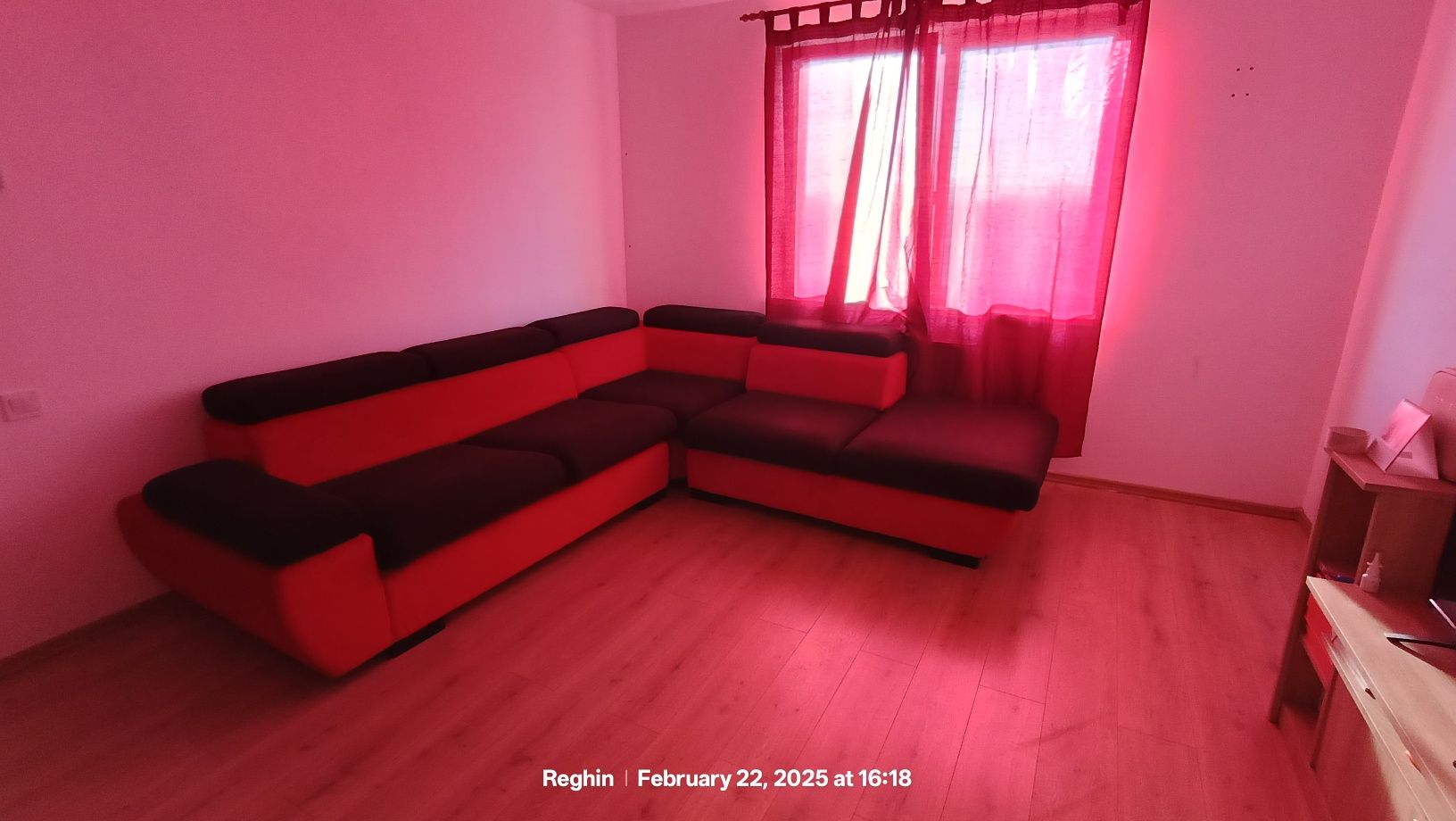 Vand colțar extensibil