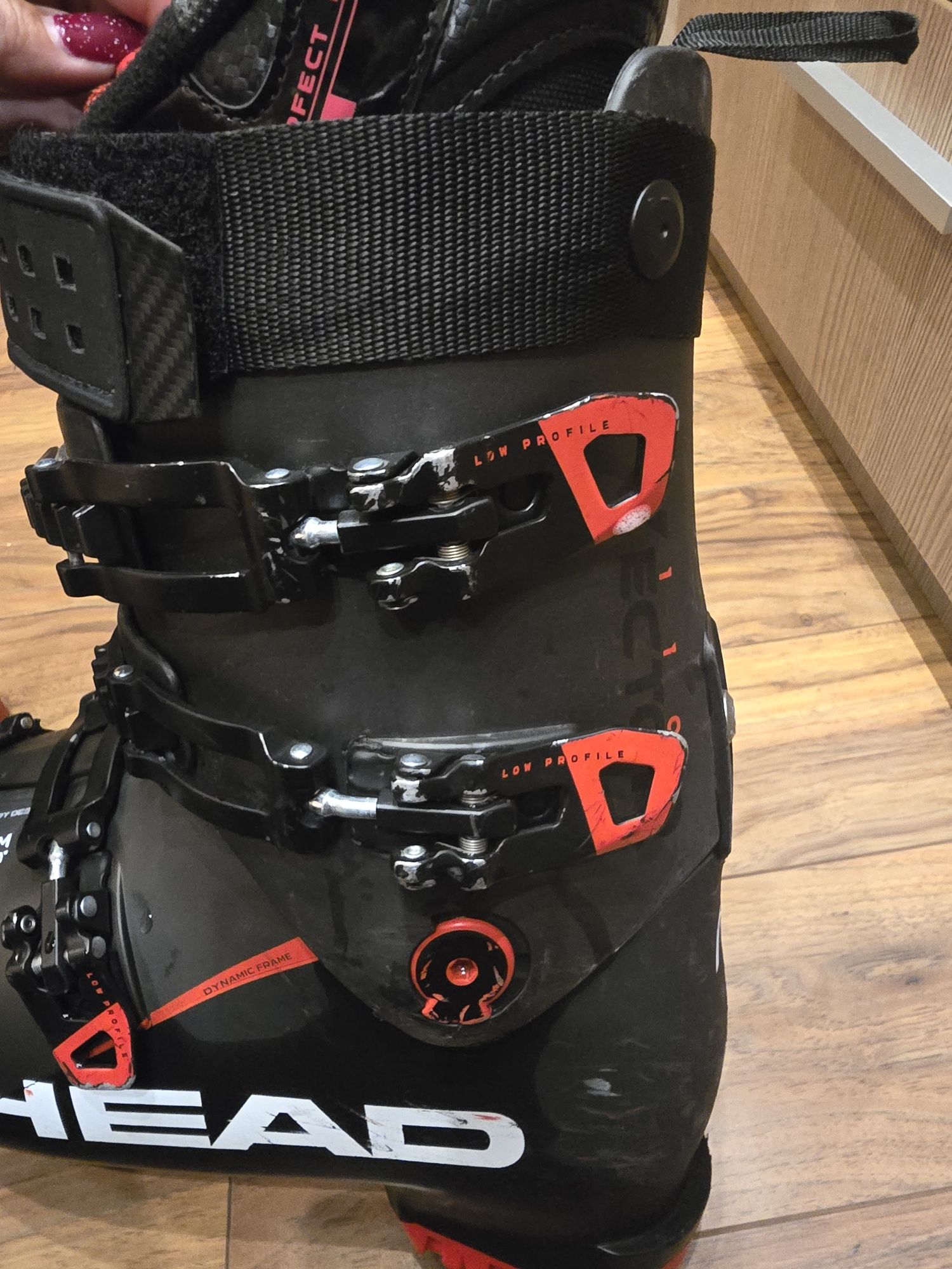 Clapari Head Vwctor Evo 110