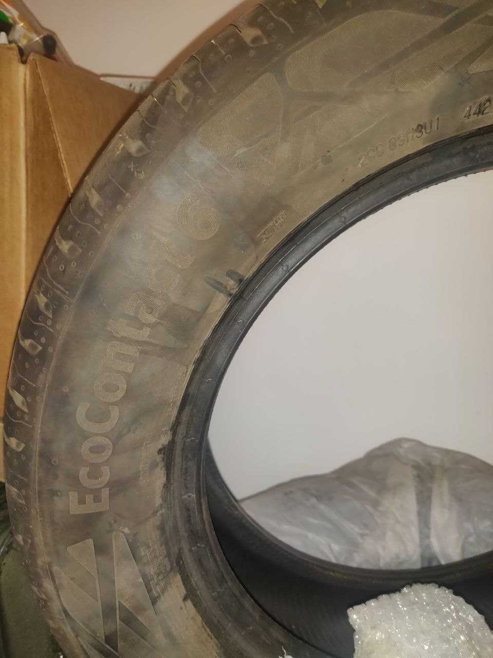 Anvelope vara Continental EcoContact6 205/60/R16 92H DOT 44/2021