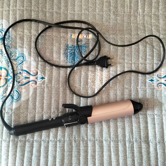 Плойка - щипцы BaByliss C338E, 38мм