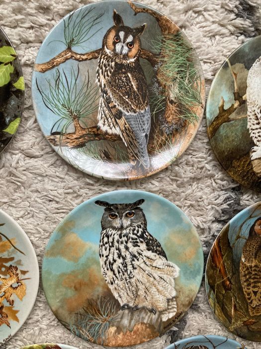 Порцеланови чинии Coalport