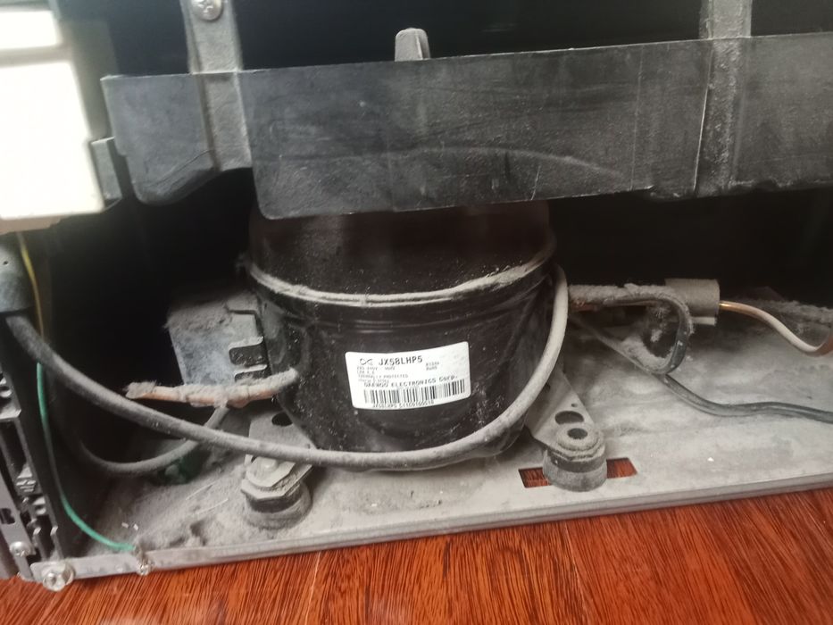 Daewoo холодильник рабочая продается