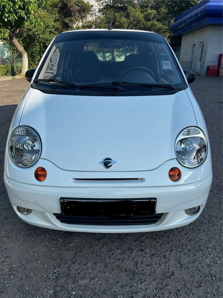 Matiz 0.8 Ravon 2018