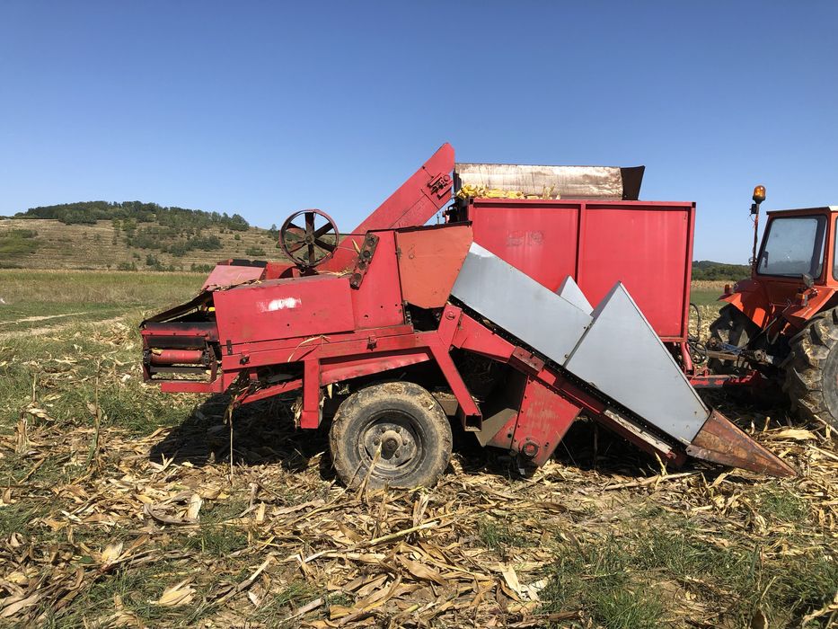 Vand culegatoare porumb Sip