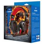 Игровые наушники  Sven AP-G857MV Black