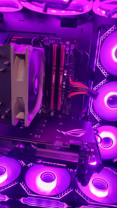 Kit 16GB DDR4- 2X8GB 2666MHZ