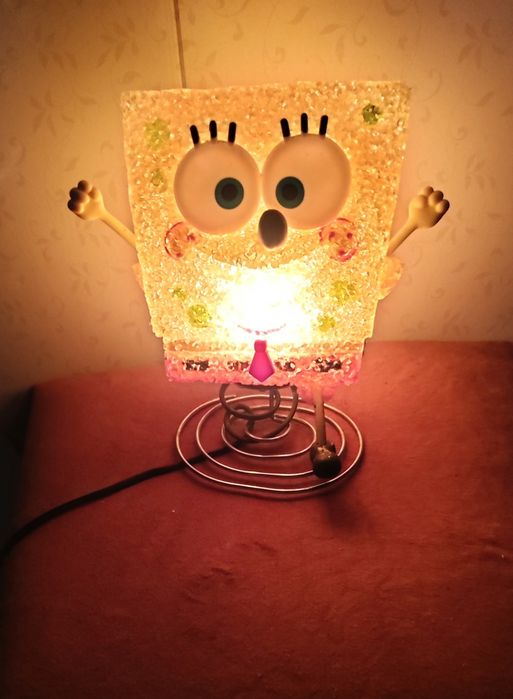 Ночник Губка Боб