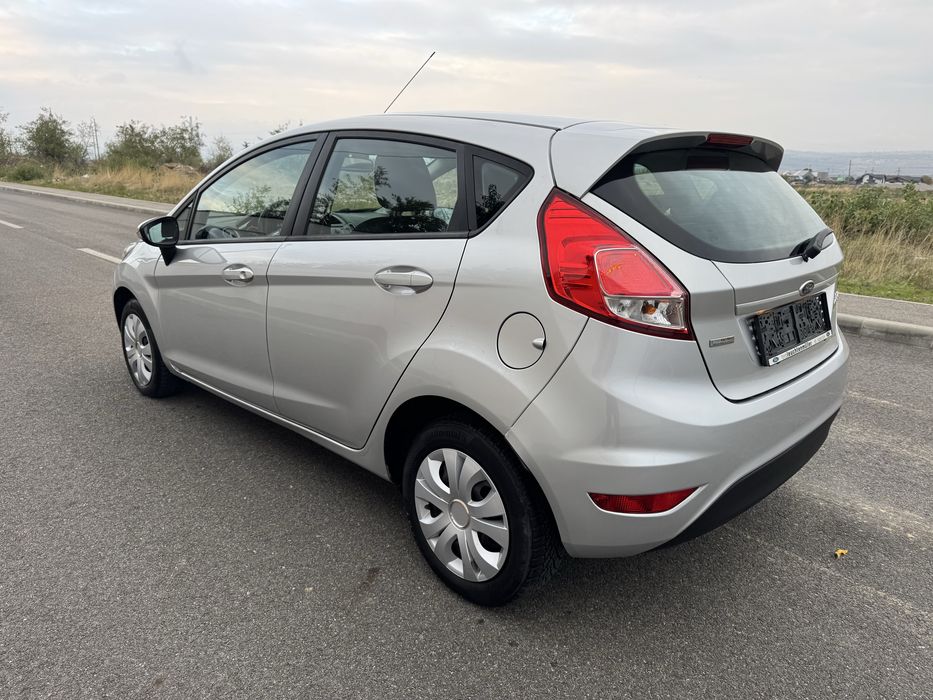 Ford Fiesta 1.5 Diesel *2014* EURO5 / 92.000 KM