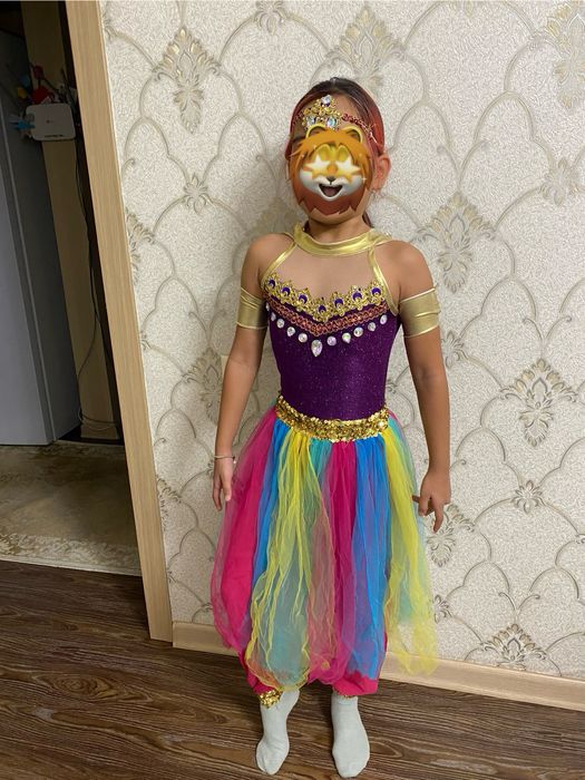 Новогодний костюм