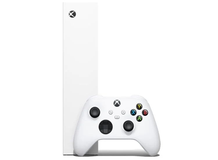 Xbox series S sotiladi