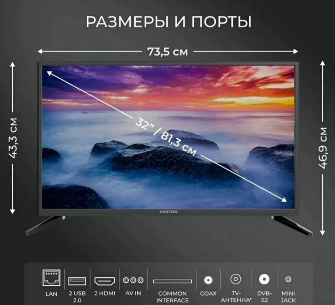 Smart tv с голосовым управлением