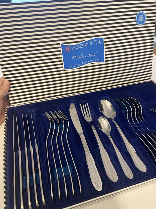 Set tacamuri 24 bucati Sonesta