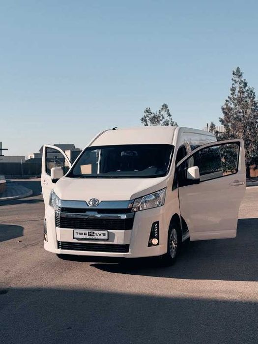 Аренда, прокат авто с водителем