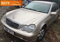 Dezmembrari Mercedes-Benz C-Class W203 2001–2007 2.2 CDI