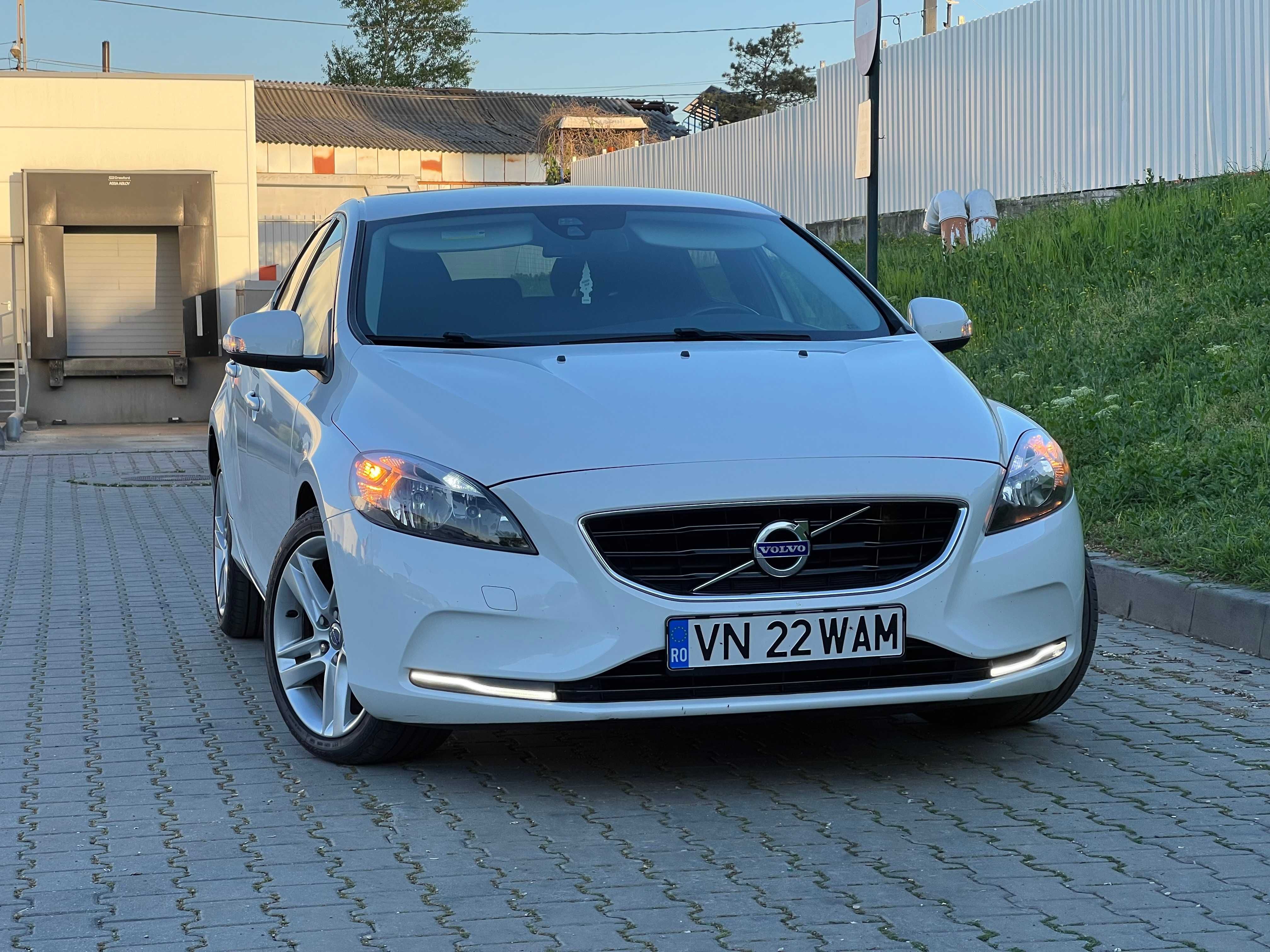 Volvo V40 1.6 D2 2014