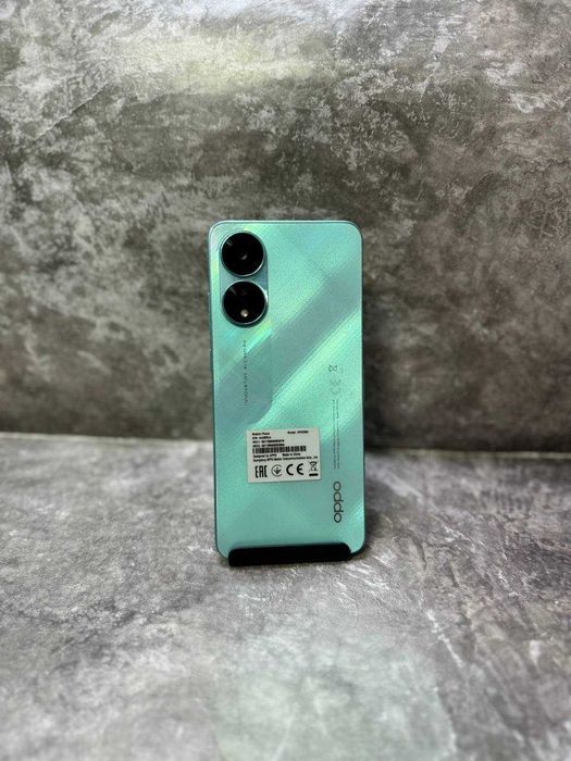 Oppo A78, 256 гб, 794335, Степногорск Пав.10