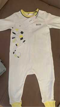 Pijama Hugo Boss noua 12 luni