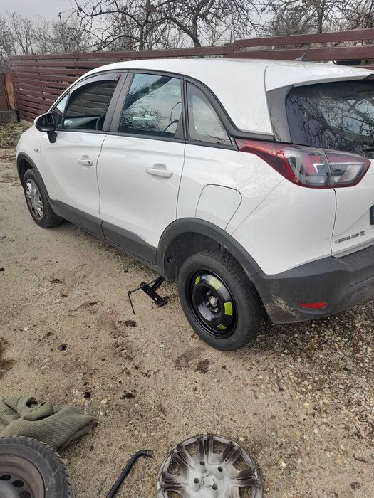 Roata  rezerva Slim  Ford Eco Sport Fiat 600  Opel Mokka Crossland