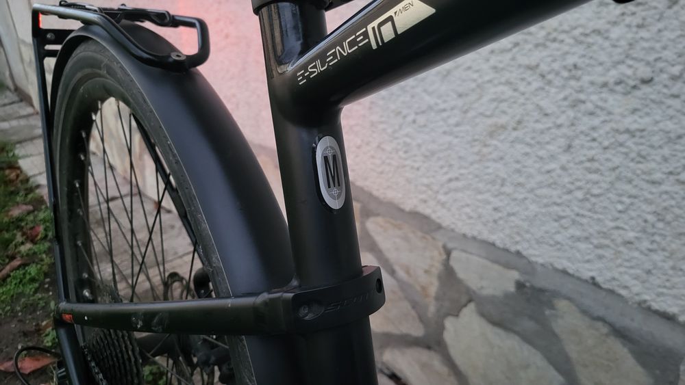 Електрически велосипед Scott e-silence 10 28 цола